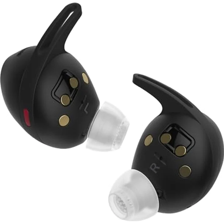 SENNHEISER Momentum Sport, In-ear Kopfhörer Bluetooth Black – Bild 3