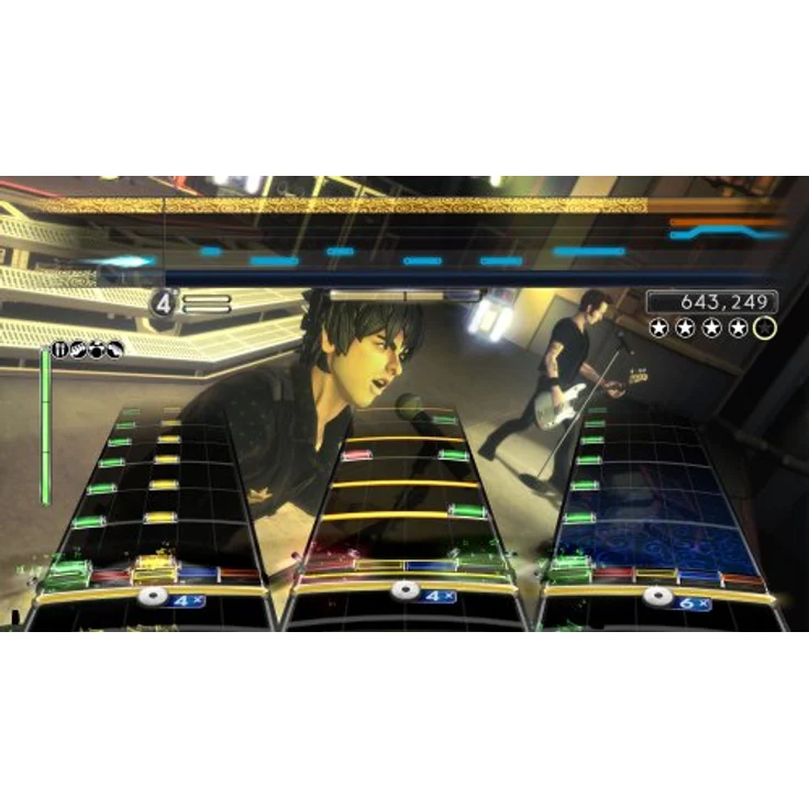 Rock Band - Green Day (Xbox 360) – Bild 2