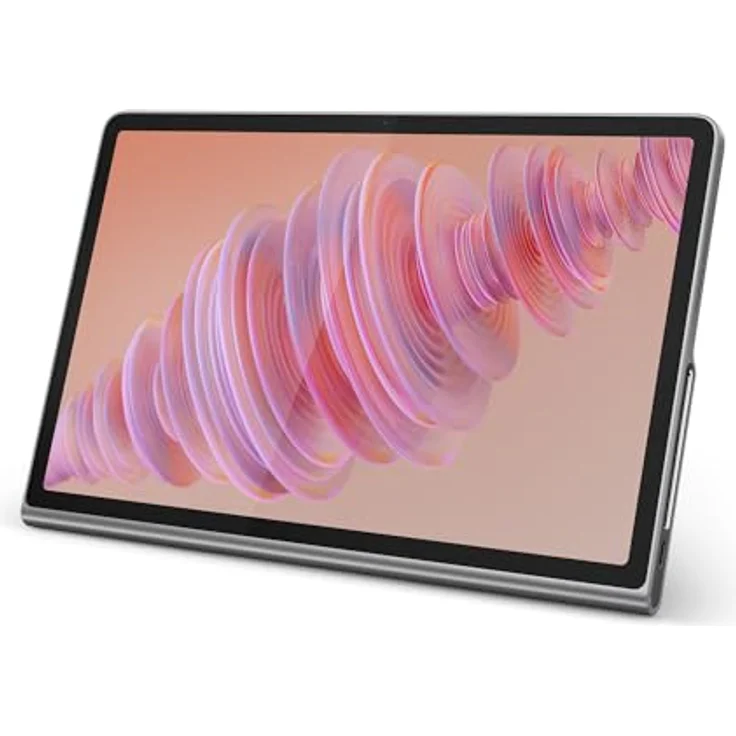 Lenovo Tab Plus, 2K-Display 11,5 Zoll - (MediaTek Helio G99 Prozessor, 8 GB RAM, 128 GB Speicher, Stift inklusive) - Luna Grey, Android 13, 3K Streaming, 1 TB erweiterbar – Bild 2