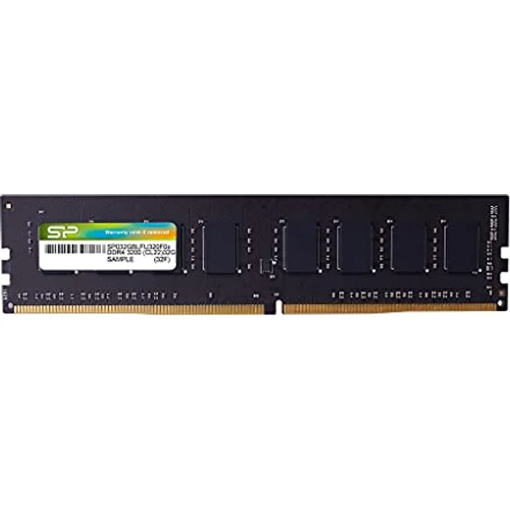 DDR4 8GB PC 2400 CL17 Silicon-Power (1x8GB) VALUE