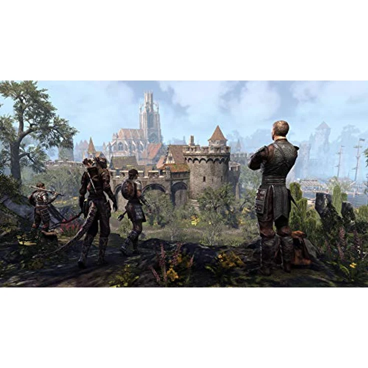 Bethesda The Elder Scrolls Online Collection: Blackwood, Xbox One/Xbox Series X Spiel mit umfangreicher Erweiterung und Abenteuerinhalten – Bild 5