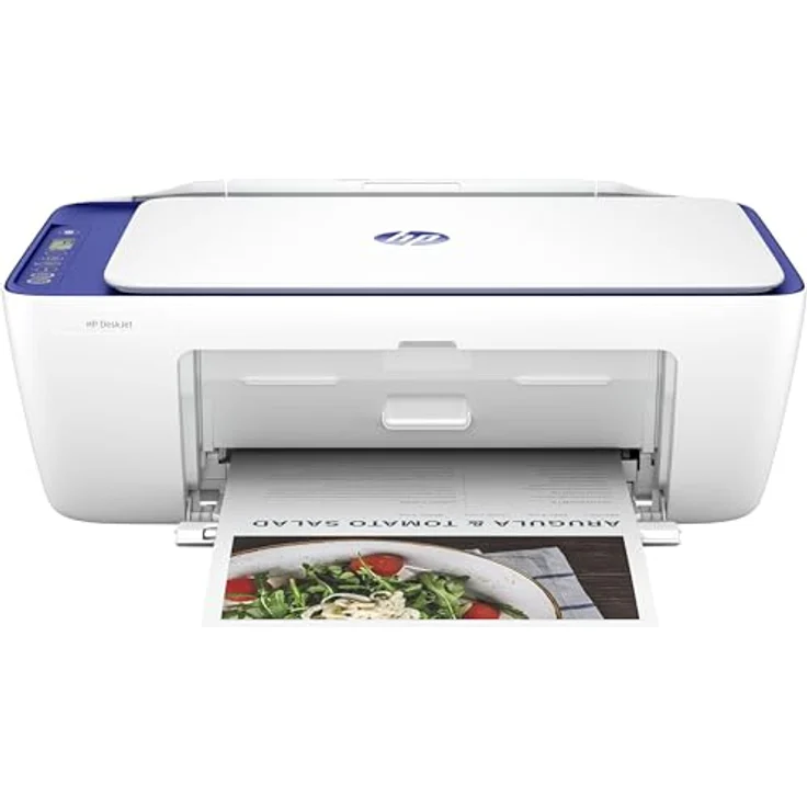 HP DeskJet 2821e Multifunktionsdrucker, Farbe, Tintenstrahl, WLAN, Bluetooth – Bild 3