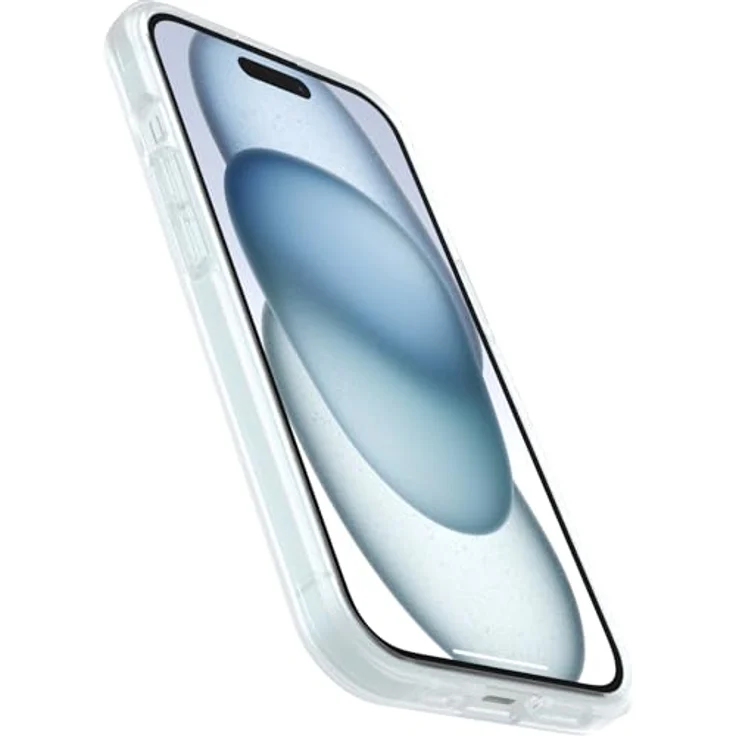 Otterbox React MagSafe Handyhülle, stoßfeste Schutzhülle mit Soft-Touch-Rändern, Backcover für iPhone – Bild 3