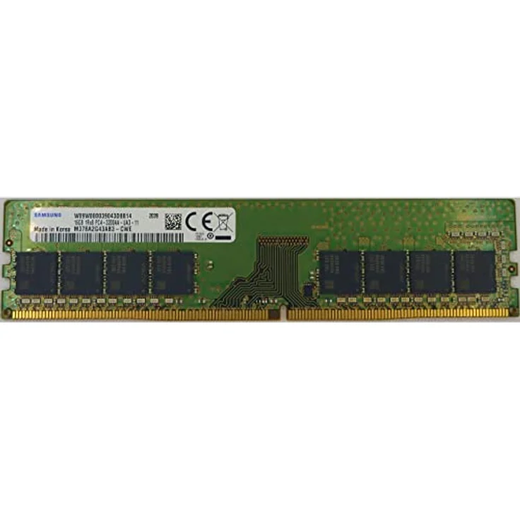 Samsung DDR4 16GB 3200 UDIMM – Bild 1