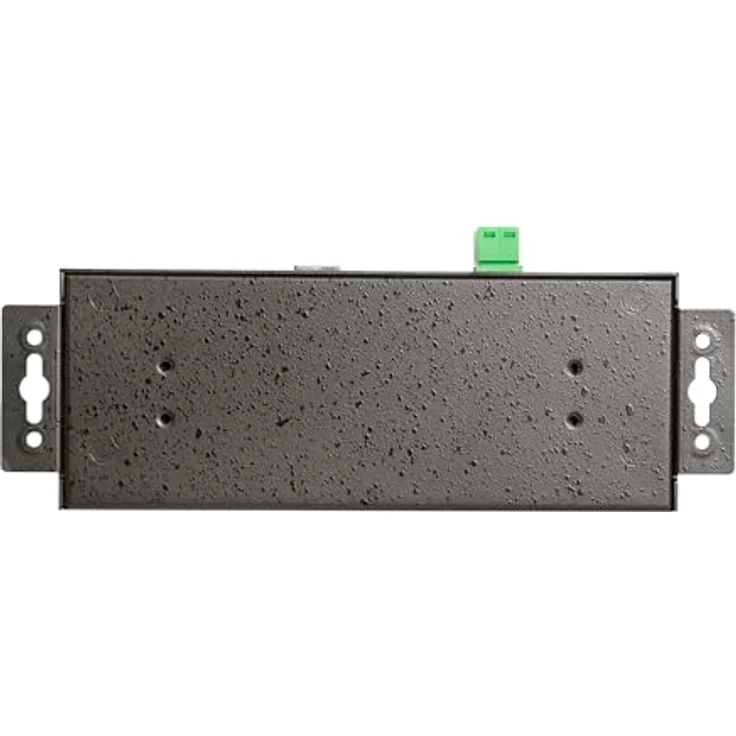 StarTech.com 7-Port USB 3.0 Hub mit Metall-Industriegehäuse, Managed, ESD & Überspannungsschutz, Wand-/Tisch-/DIN-Schienenmontage, USB 3.1/3.2 Gen 1 5Gbps, USB Verteiler/Splitter (5G7AINDRM-USB-A-HUB) – Bild 5