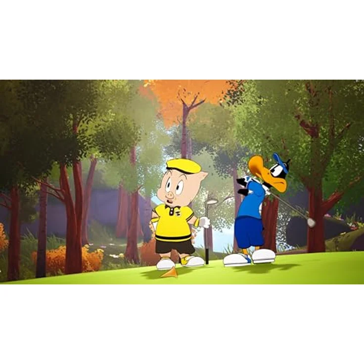 GameMill Looney Tunes Wacky World of Sports, Nintendo Switch Spiel mit 9 kultigen Charakteren – Bild 3