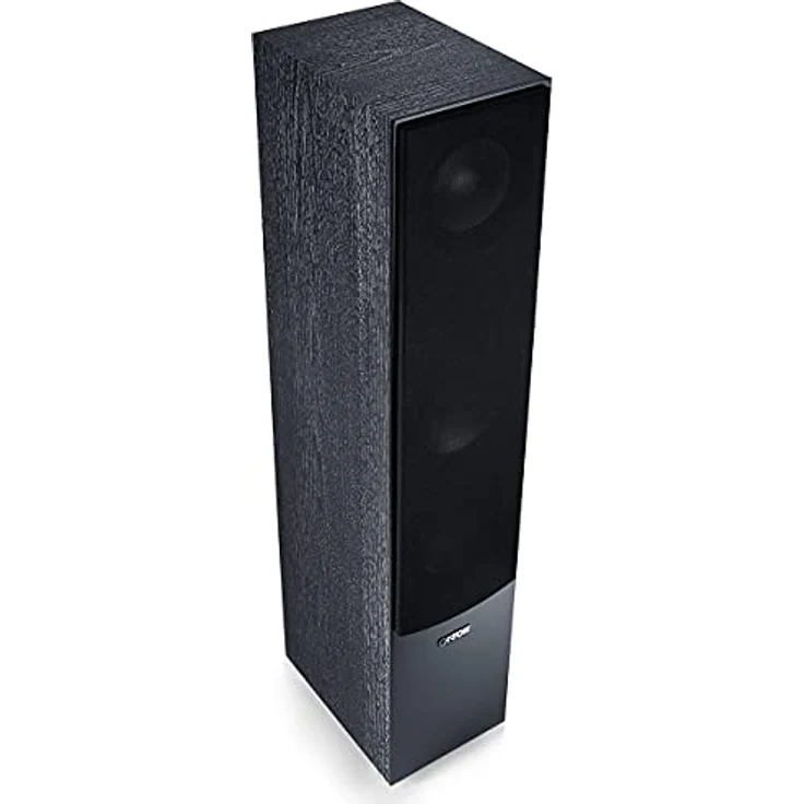 Canton GLE 496.2 Standlautsprecher - 150 Watt - schwarz – Bild 2