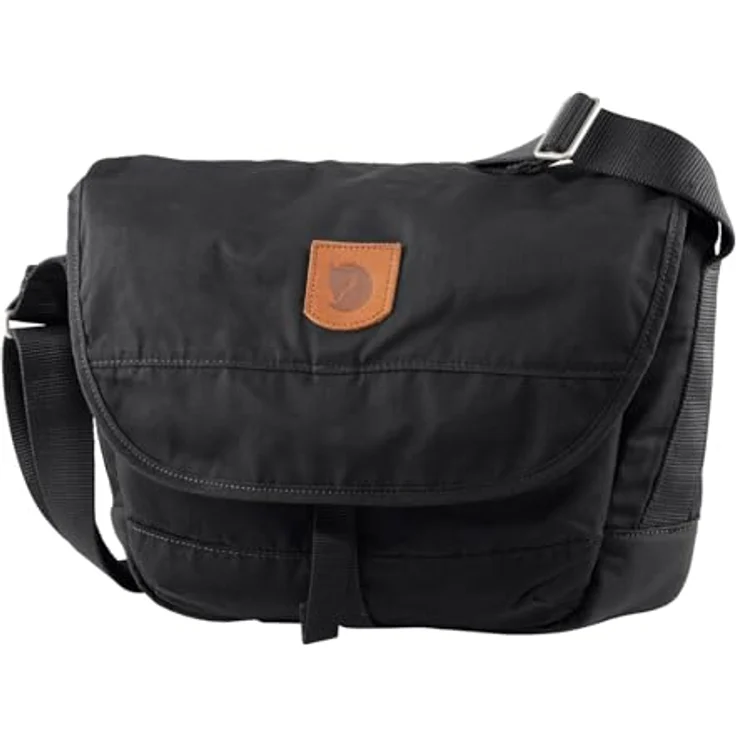 Fjällräven Businesstasche Greenland - Bürotasche mit Laptopfach, Schwarz – Bild 2