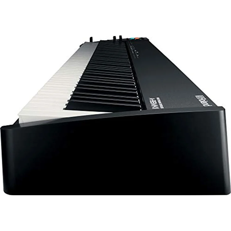 Roland A-88MK2 MIDI Keyboard Controller, herausragende Spielbarkeit, integrierte Kreativwerkzeuge für moderne Musiker und Produzenten – Bild 4