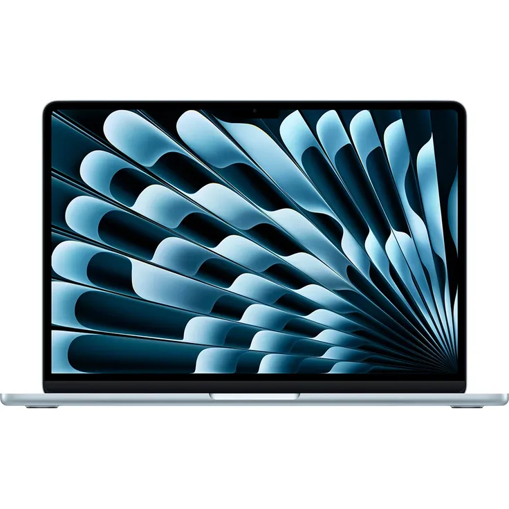 Apple MacBook Air 13'' M5, 10-Core CPU & 10-Core GPU, 32GB RAM, 1TB SSD, Himmelblau, 2026