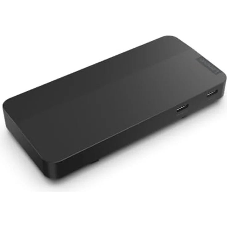 Lenovo USB-Hub, 40B90000WW, Schwarz - Mehrfarbig, kompakt, von hoher Qualität – Bild 4