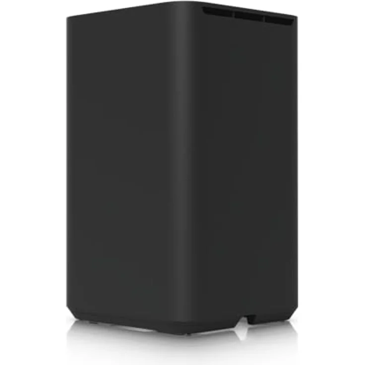 Ubiquiti UNAS 2 2-Bay NAS System, 1.7GHz 8-Kern-Prozessor, 4GB RAM, schwarz – Bild 4