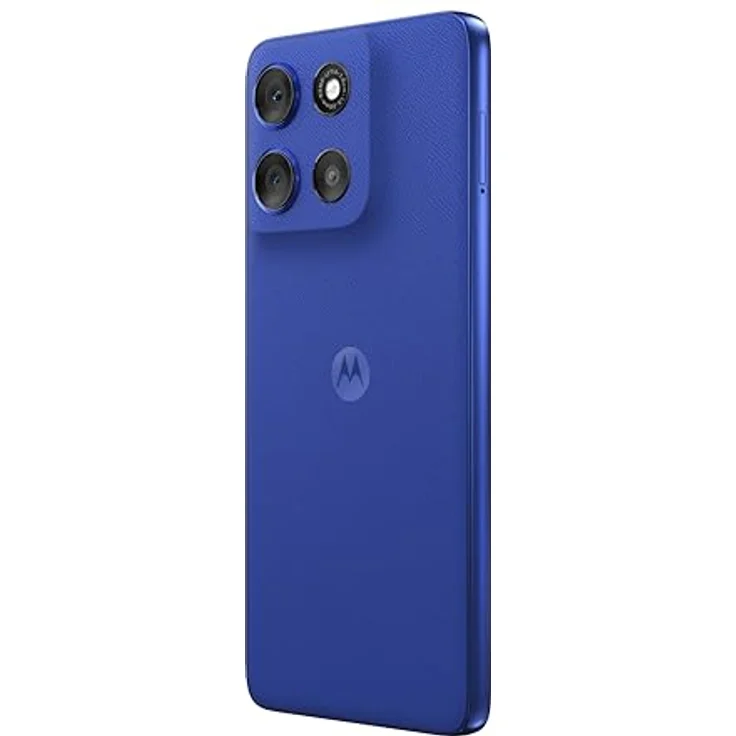 MOTOROLA moto g56 5G, Smartphone mit 256 GB Speicher, 50 MP Kamera und Dazzling Blue Finish – Bild 7