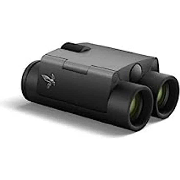 Swarovski Jumelles CL Curio 7x21 Noires, leicht und kompakt, faltbar, Lebenslange Garantie – Bild 2