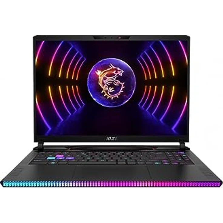 MSI 043ES 13700H / 32GB/SSD 1TB/RTX4070 8G/16 QHD+/W11H – Bild 1