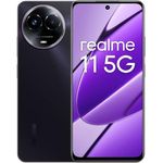 realme 11 5G 256GB/8GB RAM Dual-SIM midnight-black Smartphone, Schwarz