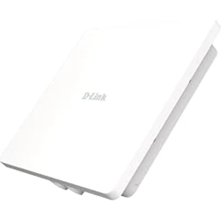 D-Link DAP-X3060OU Nuclias Connect AX3000 Wi-Fi 6 Dual-Band PoE Access Point (2.5G Ethernet, MU-MIMO, WPA3, Fast Roaming, Wand/Mast-Befestigung, Free Central Management) in Grau – Bild 3