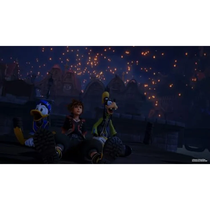 Square Enix Kingdom Hearts All-in-One Edition, PS4-Spiel mit 10 Titeln, inkl. HD 1.5+2.5 ReMIX, 2.8 FINAL CHAPTER PROLOGUE und KINGDOM HEARTS III – Bild 3