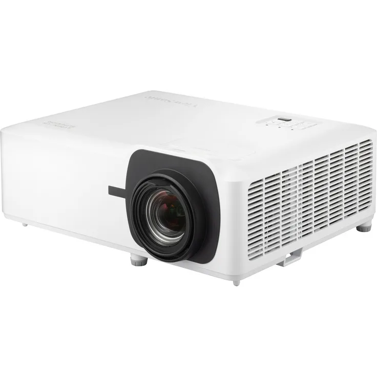 ViewSonic LS901HD, Full-HD Beamer mit 6000 Lumen, 360°-Projektion und Laser-Phosphor-Technologie für Unternehmen und Veranstaltungen
