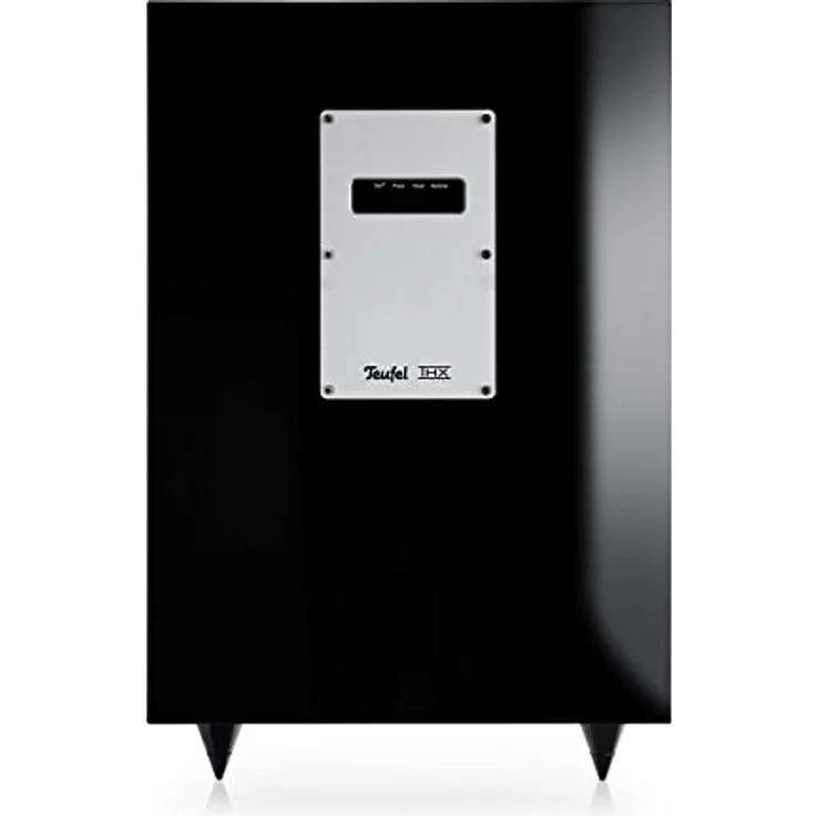 Teufel S 8000 SW Aktiv-Subwoofer Subwoofer schwarz – Bild 5