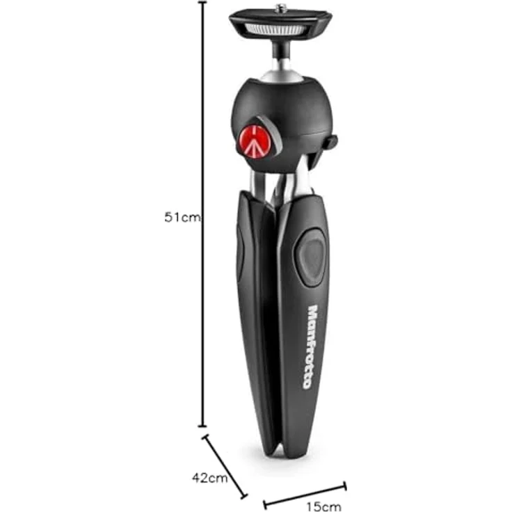 Manfrotto PIXI EVO – Bild 9