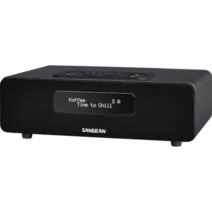 Sangean DDR-36 schwarz – Bild 2