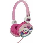 OTL Kinder CORE Hello Kitty Einhorn Ohrstöpsel, Kopfhörer für Kinder mit verspieltem Design