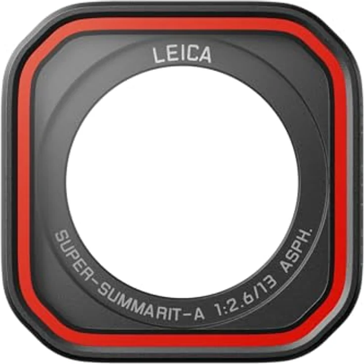 Insta360 Ace Pro 2 Lens Guard, robuster Objektivschutz aus gehärtetem Glas mit hydrophober Beschichtung – Bild 1