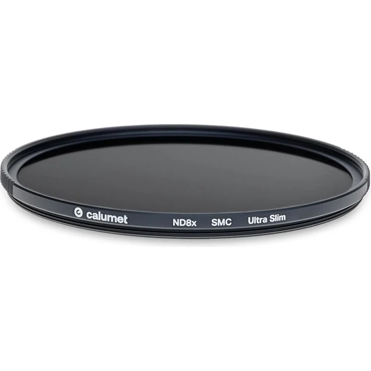Calumet CALSAN0882, 82 mm ND-/Graufilter Objektivfilter, schwarz, transparent