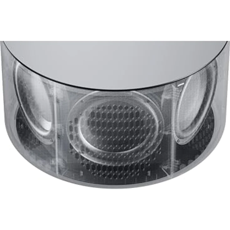 Loewe klang sub5 basalt grey (180 W), Soundbar, Grau – Bild 2