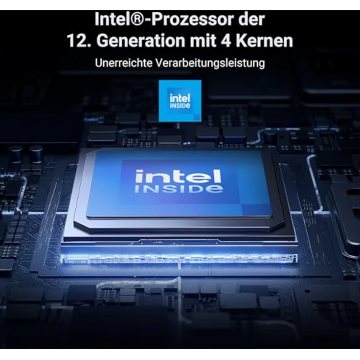 UGREEN NASync DXP2800 2-Bay NAS (Diskless) mit Intel-Prozessor der 12. Generation und 56 TB Datenspeicher – Bild 3