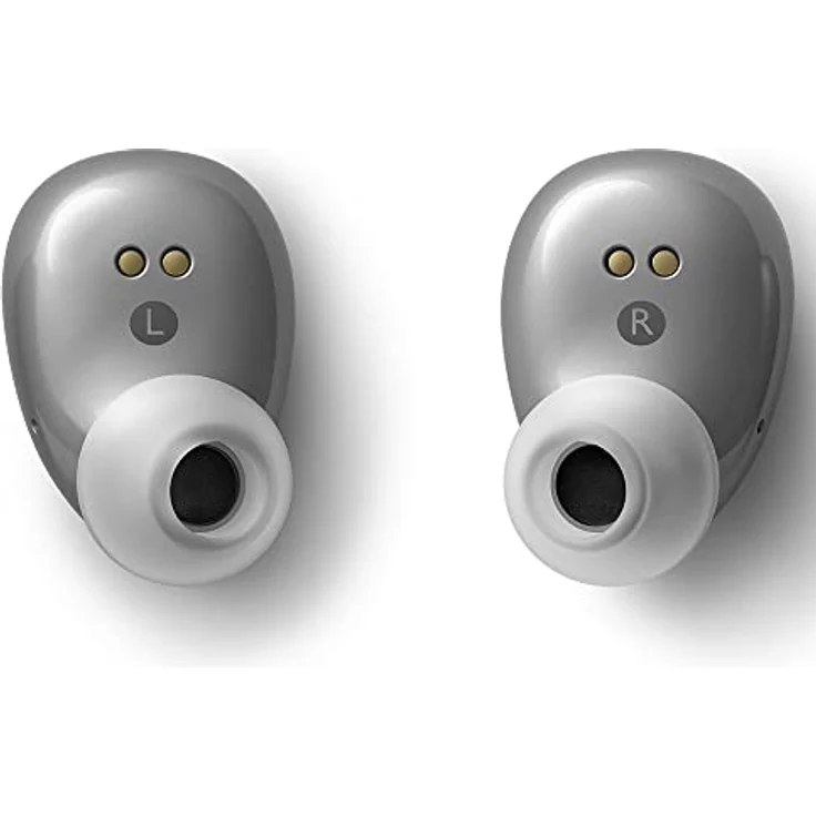 KEF MU3 Noise Cancelling True Wireless Earphones ( Bluetooth 5.0, Spritzwasser geschützt, 9+15h Betriebszeit ) – Bild 3