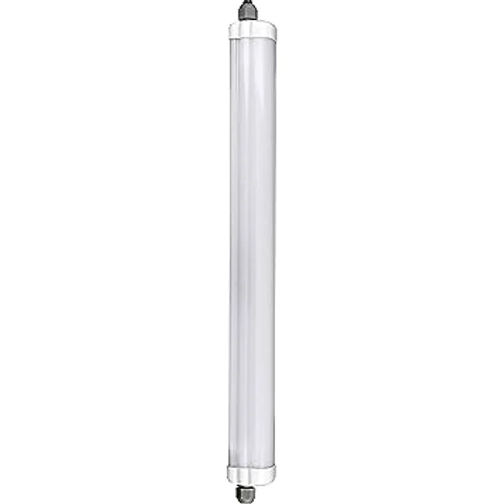 V-TAC VT-1574-N Feuchtraumleuchte EEK: E (A - G) LED 48.00W Tageslichtweiß Weiß – Bild 2