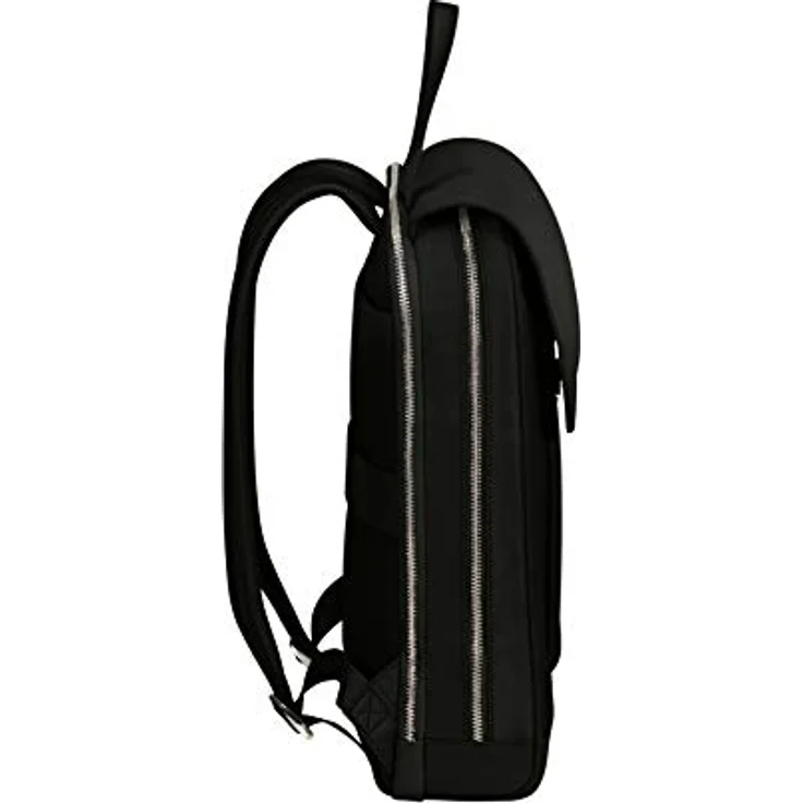Samsonite Zalia 2.0 - 14 inch Laptop Backpack, 36.5 cm, 11.5 L, Water-repellent Nylon, Black – Bild 3