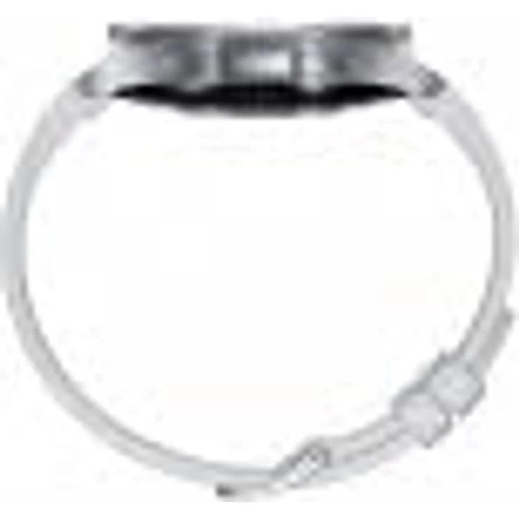 Samsung Smartwatch Galaxy Watch 6 Classic 47 mm LTE Silver SM-R965FZSAEUE – Bild 5