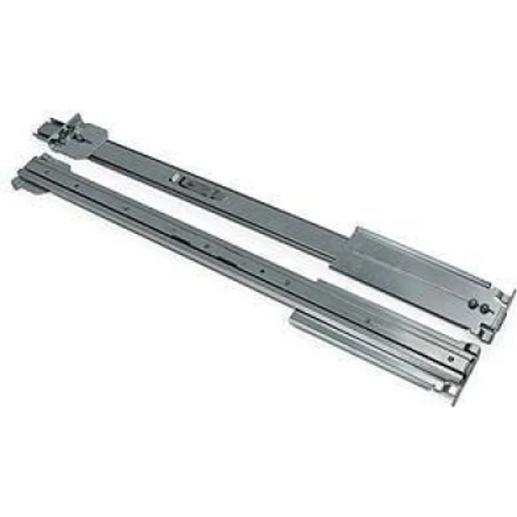 HP Rackmount-Kit Guida facile da installare 2U LFF, einfacher Installationsprozess für Server-Zubehör – Bild 1