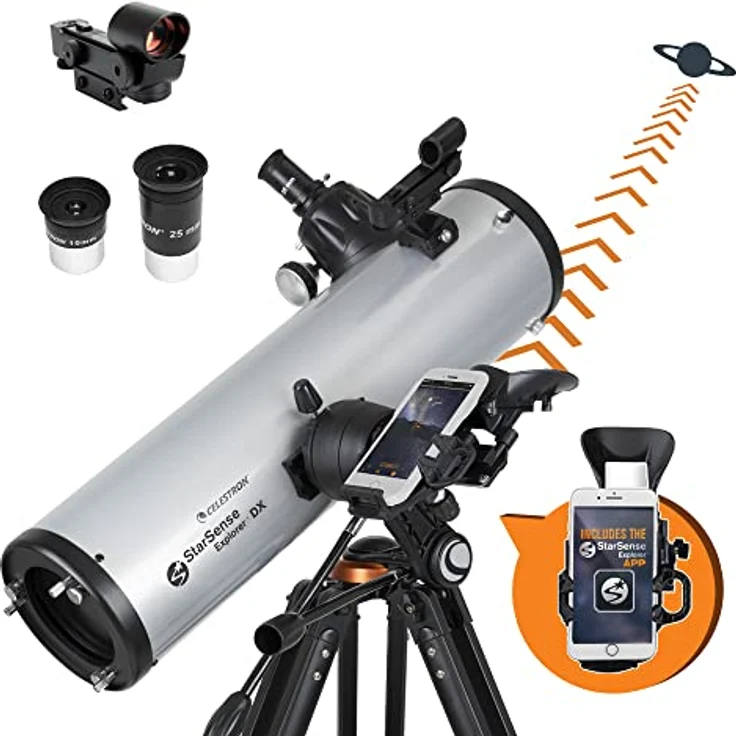 Celestron - Star Sense Explore DX 130 – Bild 1
