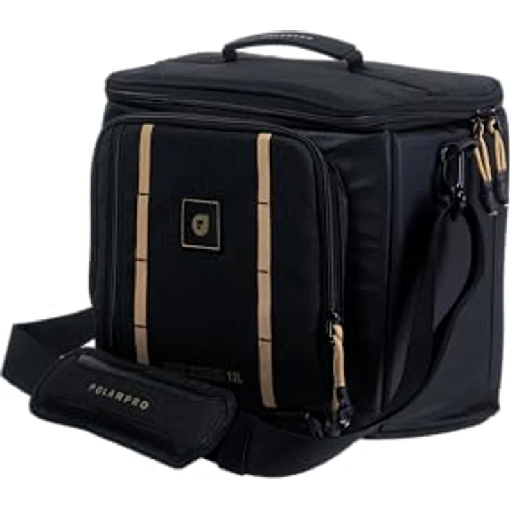 PolarPro - Roadrunner - 12L - Umhängetasche - professionelle Schultertasche - Sony A7R II Rig + Drohne + zusätzliches Objektiv - schwarz – Bild 1