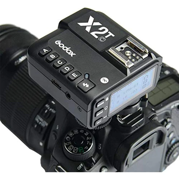 GODOX X2T-C Transmitter für Canon – Bild 8