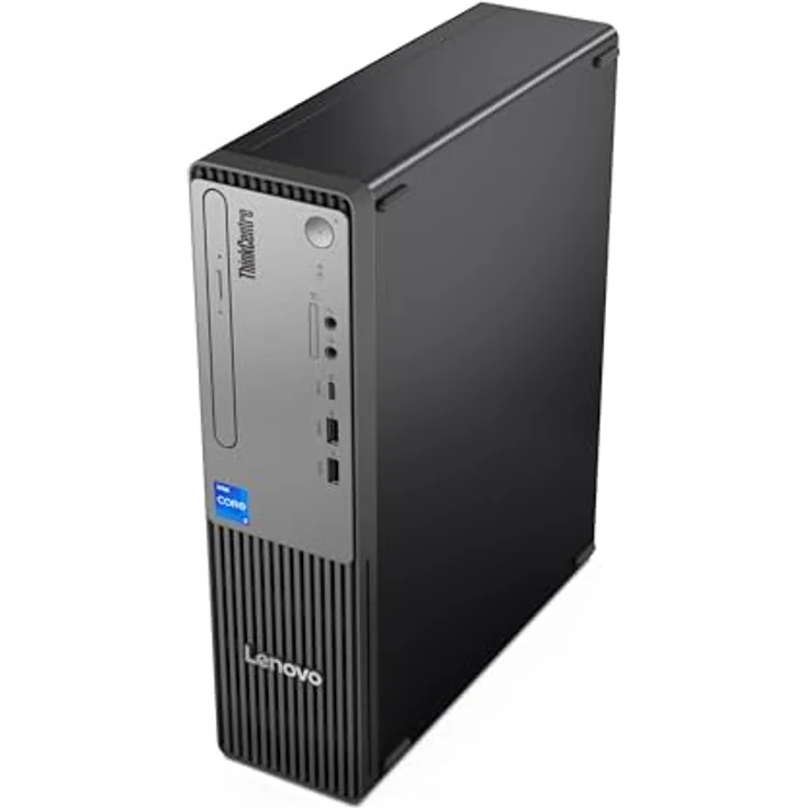 Lenovo ThinkCentre neo 50s Gen 5, Desktop-PC mit Intel Core i5-13400, 16 GB RAM, 512 GB SSD, UHD Graphics 730, Grau-Schwarz – Bild 6