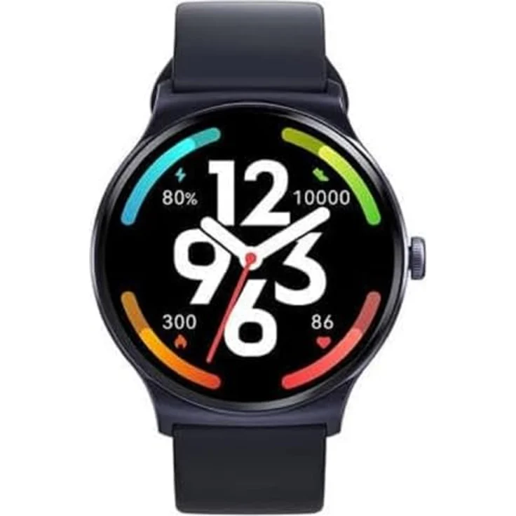 HAYLOU Smartwatch Solar Lite (Blue), Hochwertige Leistung und Ergonomisches Design – Bild 1