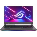 Asus ROG Strix G17 G713PI-LL131W, 17.3 Zoll Quad HD Notebook mit AMD Ryzen 9, 32 GB RAM, 1 TB SSD, NVIDIA GeForce RTX 4070, schwarz-grau, Windows 11 Home