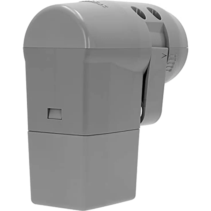 TechniSat UNYSAT Universal-Quattro-LNB - im Wetterschutzgehäuse (passend für TechniSat SATMAN Spiegel mit Multischalterbetrieb, kein direkter Anschluss von Empfangsgeräten möglich, LTE-Störsicher) – Bild 4