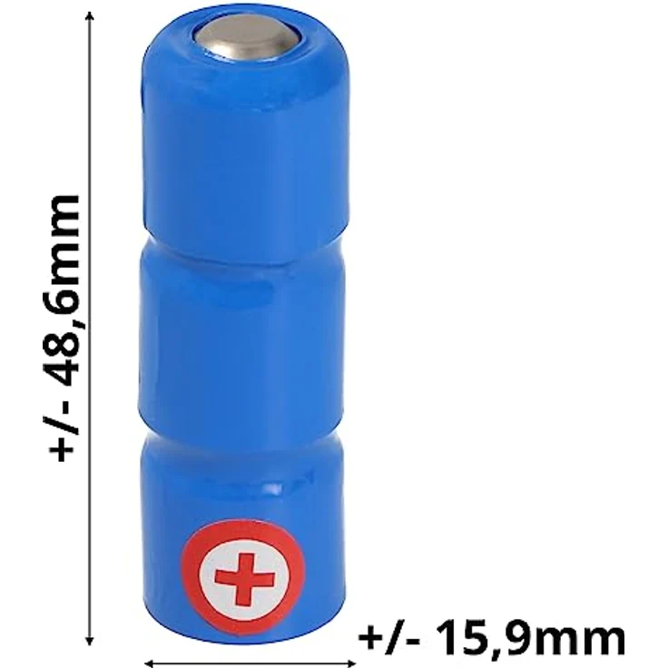 PX21 Alkaline Batterie 4.5 Volt, 3LR50, 3MR50, V21PX, RX21 – Bild 6