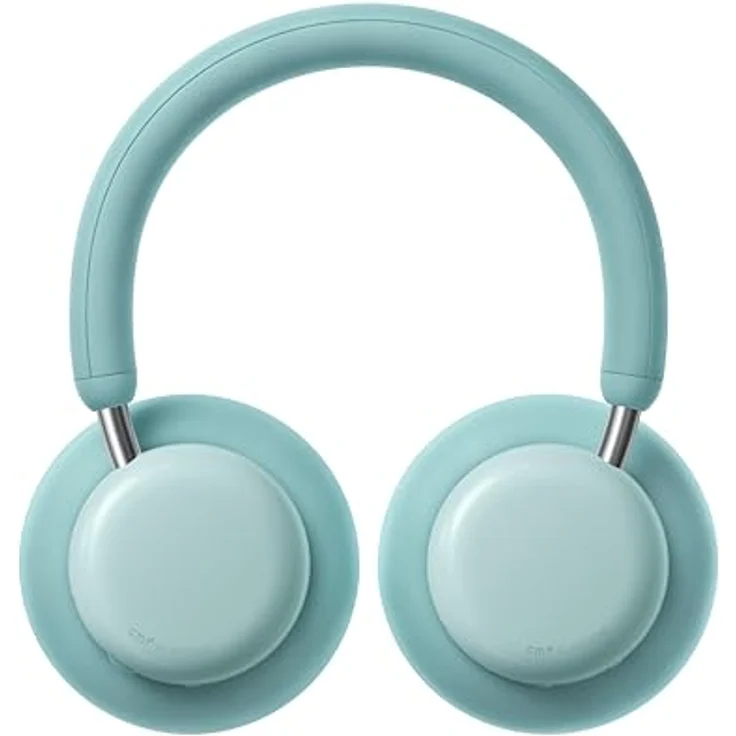 CMF Headphone Pro, Over-Ear Bluetooth Kopfhörer mit 100h Akku, Hi-Res mit LDAC, aktivem Noise-Cancelling, räumlichem Klang – Hellgrün – Bild 3