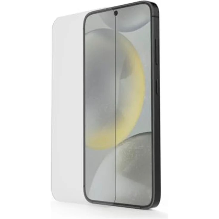 Hama Handy Schutzglas für Samsung Galaxy S25+ (Displayschutz ultraklar Anti-Fingerprint, 9H ultradünn, stoßfest) – Bild 1