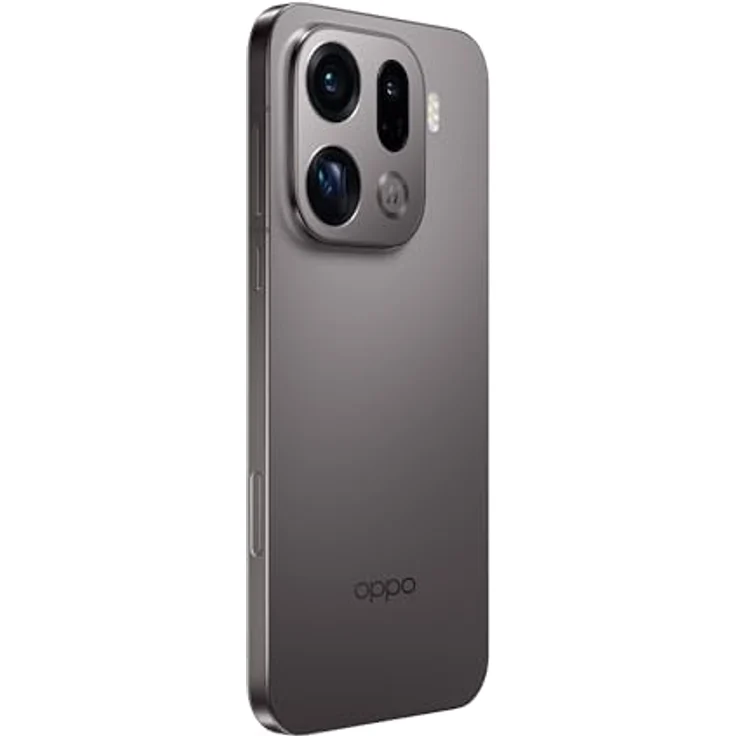 OPPO Find X9 Pro 16GB/512GB Grau – Bild 3