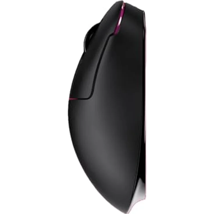 Pulsar Gaming Gears ZYWOO The Chosen Signature Edition, kabellose Gaming-Maus mit 32.000 DPI, empfohlen für Handflächengriff, Ultraleicht 59 g, 8K-Dongle, Schwarz – Bild 2