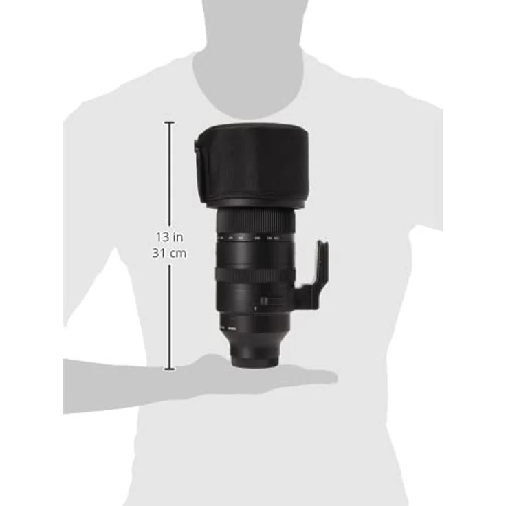 Sigma 150-600mm f5-6,3 DG DN OS (S) Sony E-Mount – Bild 3