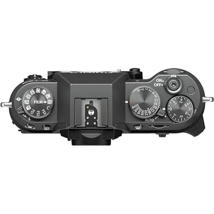 Fujifilm X-T50 Body anthrazit, Systemkamera mit X-Trans CMOS 5 HR Sensor – Bild 3